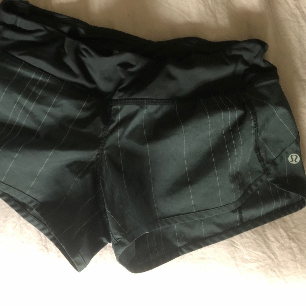 Lululemon Running Shorts